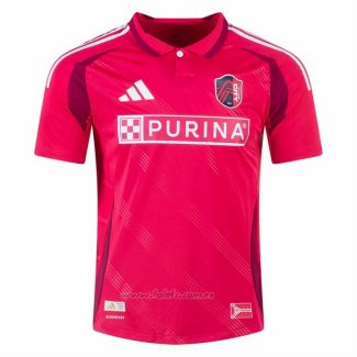 Camiseta St. Louis City Primera Authentic 2025