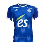 Camiseta Strasbourg Primera 2021-2022 Tailandia