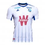 Camiseta Strasbourg Segunda 2021-2022 Tailandia