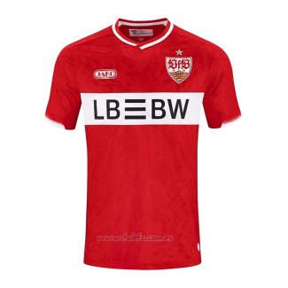 Camiseta Stuttgart Segunda 2026-2027