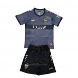 Camiseta Stuttgart Tercera Nino 2025-2026