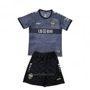 Camiseta Stuttgart Tercera Nino 2025-2026