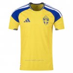 Camiseta Suecia Primera Authentic 2026