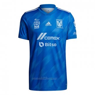 Camiseta Tigres UANL Segunda 2022-2023