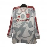 Camiseta Universidad de Chile Special Manga Larga 2026 Gris