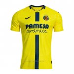 Camiseta Villarreal Primera 2025-2026