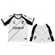 Camiseta Vitoria SC Primera Nino 2026-2027