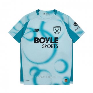 Camiseta West Ham Tercera 2026-2027