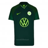 Camiseta Wolfsburg Segunda 2021-2022 Tailandia