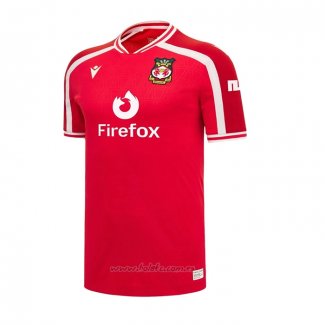 Camiseta Wrexham Primera 2026-2027