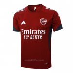 Camiseta de Entrenamiento Arsenal 2025-2026 Rojo