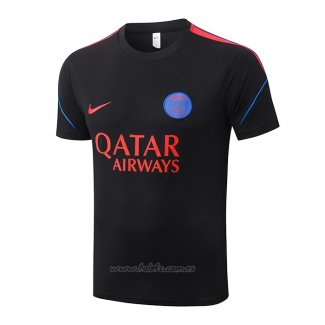 Camiseta de Entrenamiento Paris Saint-Germain 2026-2027 Negro