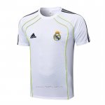 Camiseta de Entrenamiento Real Madrid 2025-2026 Blanco