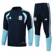 Chandal de Chaqueta del Argentina 2025-2026 Azul