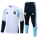 Chandal de Sudadera del Argentina 2025-2026 Blanco