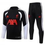Chandal de Sudadera del Liverpool 2026-2027 Negro
