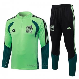 Chandal de Sudadera del Mexico 2026-2027 Verde