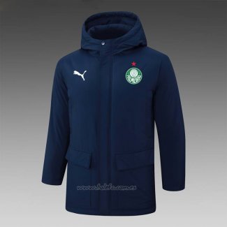 Chaqueta Invierno del Palmeiras 2024-2025 Azul