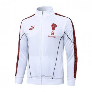 Chaqueta del AC Milan 2025-2026 Blanco