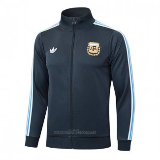 Chaqueta del Argentina 2025-2026 Gris