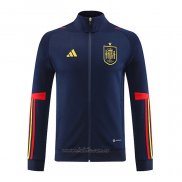 Chaqueta del Espana 2022-2023 Azul