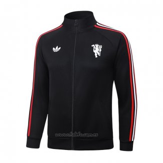 Chaqueta del Manchester United 2026-2027 Negro