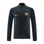 Chaqueta del Pumas UNAM 2023-2024 Gris