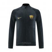 Chaqueta del Pumas UNAM 2023-2024 Gris