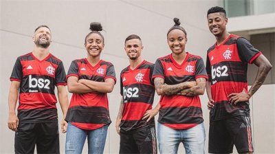 Comprar camiseta del Flamengo barata 2020-2021