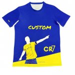 Camiseta Al Nassr Special 2025-2026 Azul Tailandia