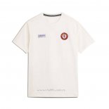 Camiseta Aston Villa Special 2025-2026 Blanco Tailandia