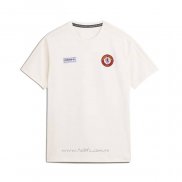 Camiseta Aston Villa Special 2025-2026 Blanco Tailandia