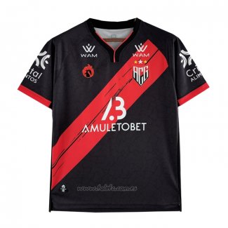 Camiseta Atletico Clube Goianiense Primera 2022 Tailandia