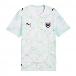 Camiseta Austria Segunda 2026 Tailandia
