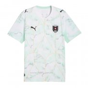 Camiseta Austria Segunda 2026 Tailandia