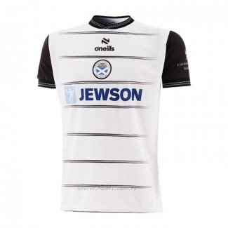 Camiseta Ayr United Primera 2025-2026 Tailandia