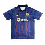 Camiseta Barcelona Special 2025-2026 Azul Rojo Tailandia