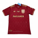 Camiseta Bayern Munich 125 Aniversario 2024 Rojo Tailandia