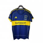 Camiseta Boca Juniors Primera 2025 Tailandia