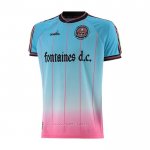 Camiseta Bohemian Tercera 2025 Tailandia