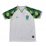 Camiseta Brasil Special 2026 Blanco Verde Tailandia
