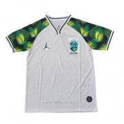 Camiseta Brasil Special 2026 Blanco Verde Tailandia