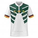 Camiseta Camerun Segunda 2022-2023 Tailandia