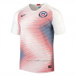 Tailandia Camiseta Chile Segunda 2018