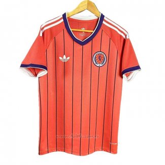 Camiseta Escocia Segunda 2026 Tailandia