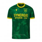 Camiseta FC Nantes Segunda 2022-2023 Tailandia