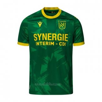 Camiseta FC Nantes Segunda 2022-2023 Tailandia