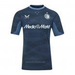 Camiseta Feyenoord Segunda 2025-2026 Tailandia