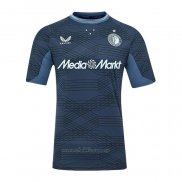 Camiseta Feyenoord Segunda 2025-2026 Tailandia
