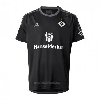 Camiseta Hamburger Tercera 2023-2024 Tailandia